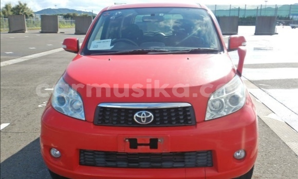 Acheter Occasion Voiture Toyota Rush Rouge à Beitbridge, Matabeleland South Acheter Occasion Voiture Toyota Rush Rouge à Beitbridge, Matabeleland South