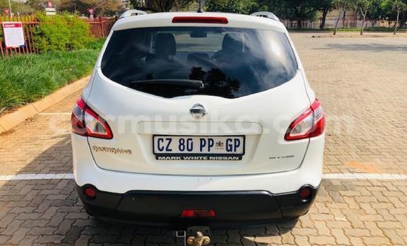 Tenga Tsaru Nissan Qashqai+2 Chena Mota in Beitbridge in Matabeleland South Tenga Tsaru Nissan Qashqai+2 Chena Mota in Beitbridge in Matabeleland South