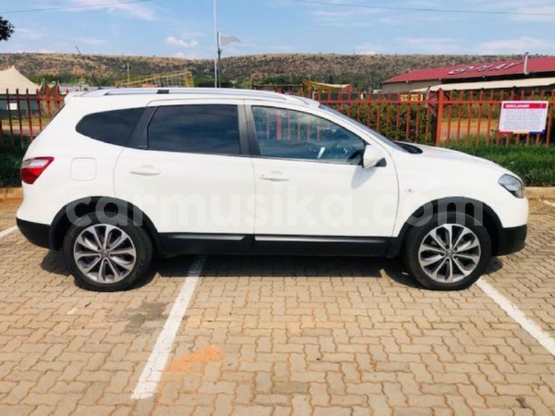 Big with watermark nissan qashqai 2 matabeleland south beitbridge 24269