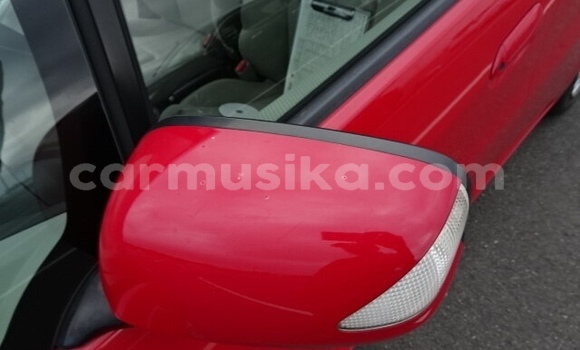 Acheter Occasion Voiture Honda Fit Rouge à Beitbridge, Matabeleland South Acheter Occasion Voiture Honda Fit Rouge à Beitbridge, Matabeleland South