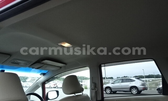 Acheter Occasion Voiture Honda Fit Rouge à Beitbridge, Matabeleland South Acheter Occasion Voiture Honda Fit Rouge à Beitbridge, Matabeleland South