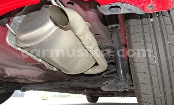 Acheter Occasion Voiture Honda Fit Rouge à Beitbridge, Matabeleland South Acheter Occasion Voiture Honda Fit Rouge à Beitbridge, Matabeleland South