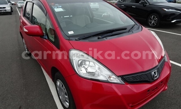 Acheter Occasion Voiture Honda Fit Rouge à Beitbridge, Matabeleland South Acheter Occasion Voiture Honda Fit Rouge à Beitbridge, Matabeleland South