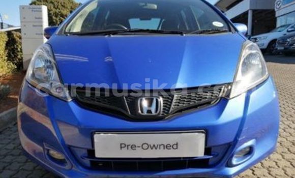 Acheter Occasion Voiture Honda Jazz Bleu à Beitbridge, Matabeleland South