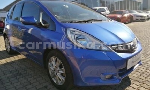 Buy Used Honda Jazz Blue Car in Beitbridge in Matabeleland South Buy Used Honda Jazz Blue Car in Beitbridge in Matabeleland South
