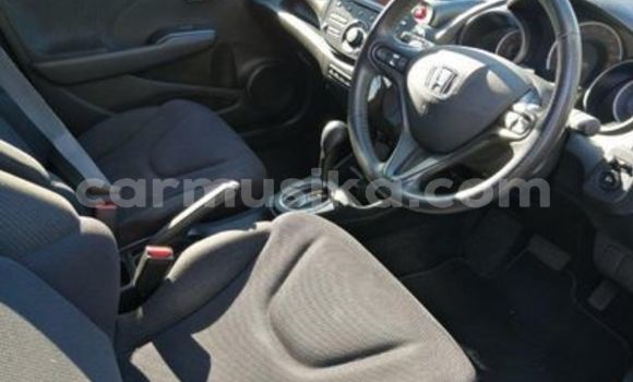 Buy Used Honda Jazz Blue Car in Beitbridge in Matabeleland South Buy Used Honda Jazz Blue Car in Beitbridge in Matabeleland South