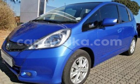 Buy Used Honda Jazz Blue Car in Beitbridge in Matabeleland South Buy Used Honda Jazz Blue Car in Beitbridge in Matabeleland South