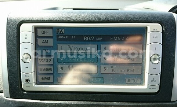 Acheter Occasion Voiture Toyota Wish Blanc à Beitbridge, Matabeleland South Acheter Occasion Voiture Toyota Wish Blanc à Beitbridge, Matabeleland South