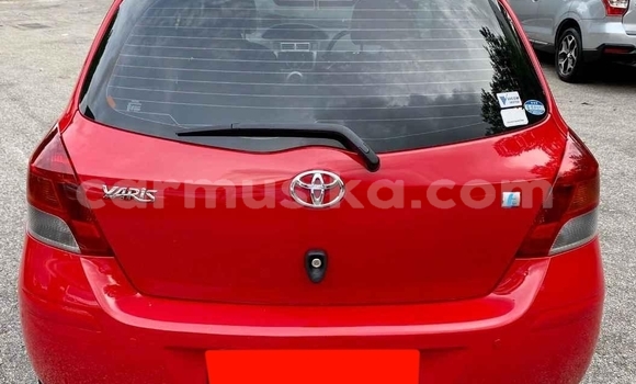 Tenga Tsaru Toyota Yaris Tsvuku Mota in Beitbridge in Matabeleland South Tenga Tsaru Toyota Yaris Tsvuku Mota in Beitbridge in Matabeleland South