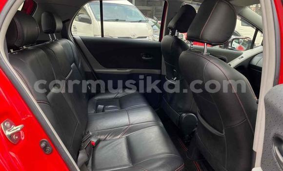 Tenga Tsaru Toyota Yaris Tsvuku Mota in Beitbridge in Matabeleland South Tenga Tsaru Toyota Yaris Tsvuku Mota in Beitbridge in Matabeleland South