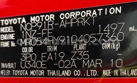 Tenga Tsaru Toyota Yaris Tsvuku Mota in Beitbridge in Matabeleland South Tenga Tsaru Toyota Yaris Tsvuku Mota in Beitbridge in Matabeleland South