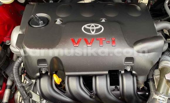 Tenga Tsaru Toyota Yaris Tsvuku Mota in Beitbridge in Matabeleland South Tenga Tsaru Toyota Yaris Tsvuku Mota in Beitbridge in Matabeleland South