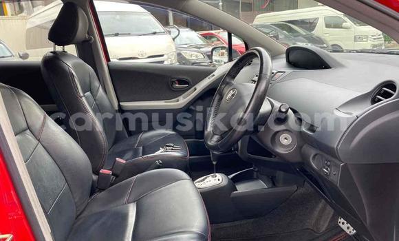 Tenga Tsaru Toyota Yaris Tsvuku Mota in Beitbridge in Matabeleland South Tenga Tsaru Toyota Yaris Tsvuku Mota in Beitbridge in Matabeleland South