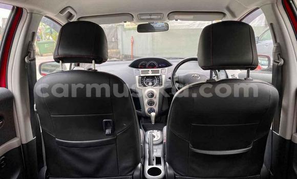 Tenga Tsaru Toyota Yaris Tsvuku Mota in Beitbridge in Matabeleland South Tenga Tsaru Toyota Yaris Tsvuku Mota in Beitbridge in Matabeleland South