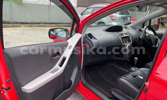 Tenga Tsaru Toyota Yaris Tsvuku Mota in Beitbridge in Matabeleland South Tenga Tsaru Toyota Yaris Tsvuku Mota in Beitbridge in Matabeleland South