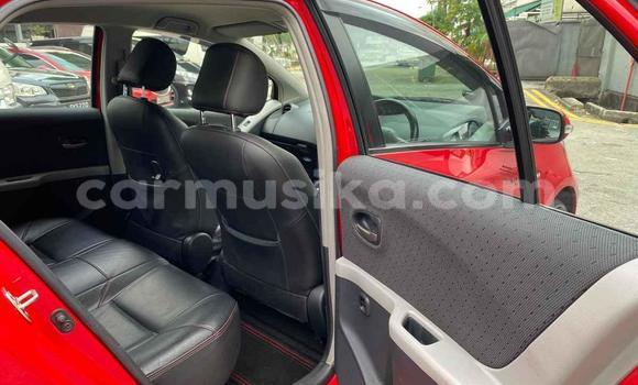 Tenga Tsaru Toyota Yaris Tsvuku Mota in Beitbridge in Matabeleland South Tenga Tsaru Toyota Yaris Tsvuku Mota in Beitbridge in Matabeleland South