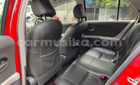 Tenga Tsaru Toyota Yaris Tsvuku Mota in Beitbridge in Matabeleland South Tenga Tsaru Toyota Yaris Tsvuku Mota in Beitbridge in Matabeleland South