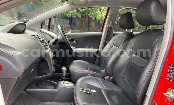 Tenga Tsaru Toyota Yaris Tsvuku Mota in Beitbridge in Matabeleland South Tenga Tsaru Toyota Yaris Tsvuku Mota in Beitbridge in Matabeleland South