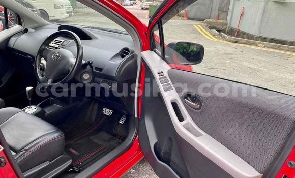 Tenga Tsaru Toyota Yaris Tsvuku Mota in Beitbridge in Matabeleland South Tenga Tsaru Toyota Yaris Tsvuku Mota in Beitbridge in Matabeleland South