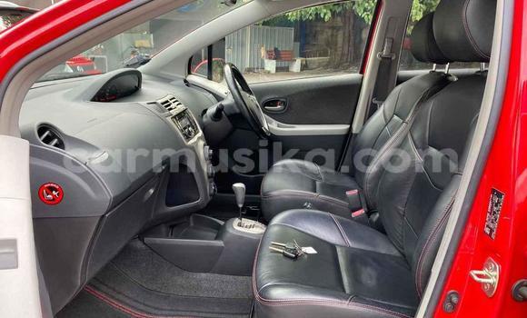 Tenga Tsaru Toyota Yaris Tsvuku Mota in Beitbridge in Matabeleland South Tenga Tsaru Toyota Yaris Tsvuku Mota in Beitbridge in Matabeleland South