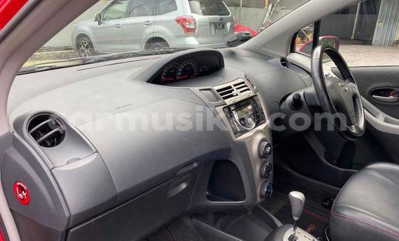 Tenga Tsaru Toyota Yaris Tsvuku Mota in Beitbridge in Matabeleland South Tenga Tsaru Toyota Yaris Tsvuku Mota in Beitbridge in Matabeleland South