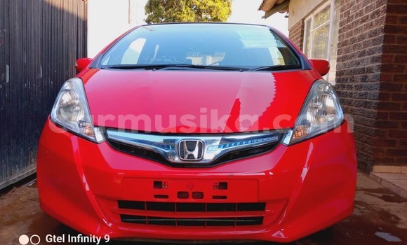 Buy Import Honda Fit Red Car in Harare in Harare