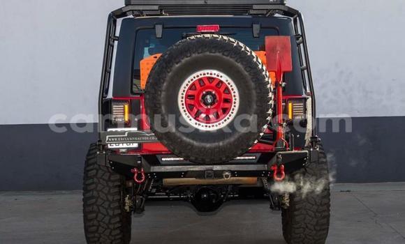 Acheter Occasion Voiture Jeep Wrangler Rouge à Borrowdale, Harare Acheter Occasion Voiture Jeep Wrangler Rouge à Borrowdale, Harare