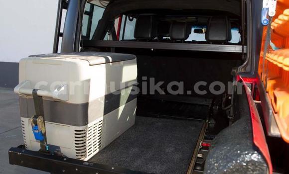 Acheter Occasion Voiture Jeep Wrangler Rouge à Borrowdale, Harare Acheter Occasion Voiture Jeep Wrangler Rouge à Borrowdale, Harare