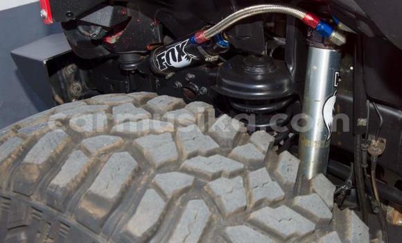 Acheter Occasion Voiture Jeep Wrangler Rouge à Borrowdale, Harare Acheter Occasion Voiture Jeep Wrangler Rouge à Borrowdale, Harare