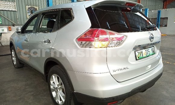 Acheter Occasion Voiture Nissan X–Trail Gris à Beitbridge, Matabeleland South Acheter Occasion Voiture Nissan X–Trail Gris à Beitbridge, Matabeleland South