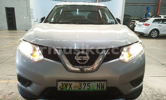 Acheter Occasion Voiture Nissan X–Trail Gris à Beitbridge, Matabeleland South Acheter Occasion Voiture Nissan X–Trail Gris à Beitbridge, Matabeleland South