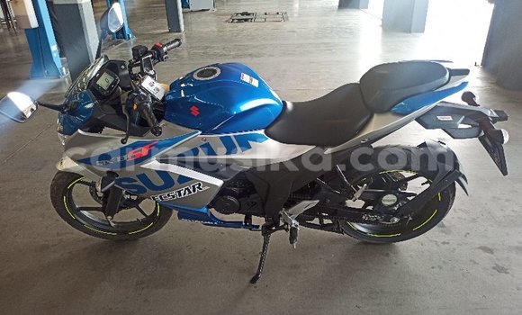 Acheter Occasion Moto Suzuki GSX-F Bleu à Harare, Harare Acheter Occasion Moto Suzuki GSX-F Bleu à Harare, Harare
