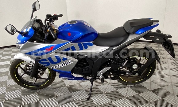 Acheter Occasion Moto Suzuki GSX-F Bleu à Harare, Harare Acheter Occasion Moto Suzuki GSX-F Bleu à Harare, Harare
