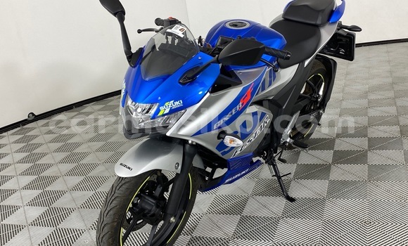Acheter Occasion Moto Suzuki GSX-F Bleu à Harare, Harare Acheter Occasion Moto Suzuki GSX-F Bleu à Harare, Harare
