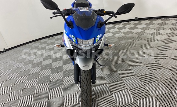 Acheter Occasion Moto Suzuki GSX-F Bleu à Harare, Harare Acheter Occasion Moto Suzuki GSX-F Bleu à Harare, Harare