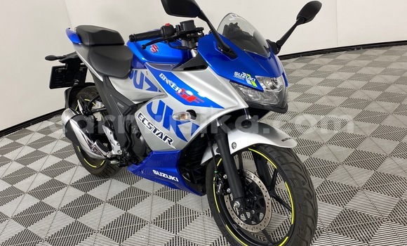Acheter Occasion Moto Suzuki GSX-F Bleu à Harare, Harare Acheter Occasion Moto Suzuki GSX-F Bleu à Harare, Harare