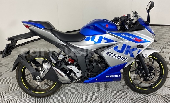 Acheter Occasion Moto Suzuki GSX-F Bleu à Harare, Harare Acheter Occasion Moto Suzuki GSX-F Bleu à Harare, Harare