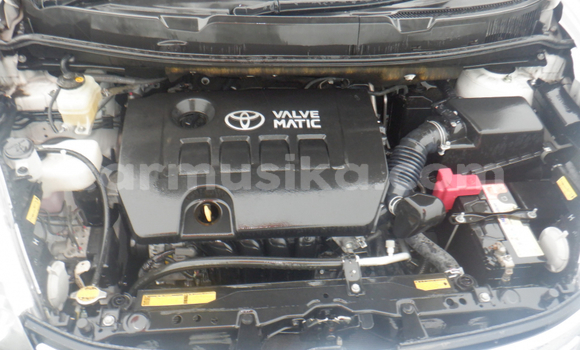 Acheter Occasion Voiture Toyota ISis Blanc à Beitbridge, Matabeleland South Acheter Occasion Voiture Toyota ISis Blanc à Beitbridge, Matabeleland South