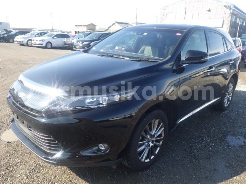 Big with watermark toyota harrier matabeleland south beitbridge 24296