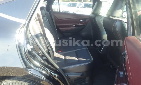 Nunua Ilio tumika Toyota Harrier Nyeusi Gari ndani ya Beitbridge nchini Matabeleland Kusini Nunua Ilio tumika Toyota Harrier Nyeusi Gari ndani ya Beitbridge nchini Matabeleland Kusini