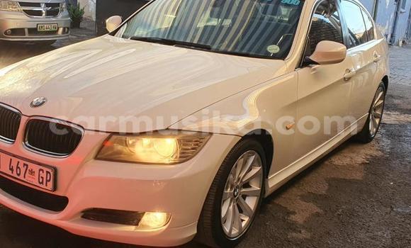Acheter Occasion Voiture BMW 3–Series Blanc à Borrowdale, Harare Acheter Occasion Voiture BMW 3–Series Blanc à Borrowdale, Harare