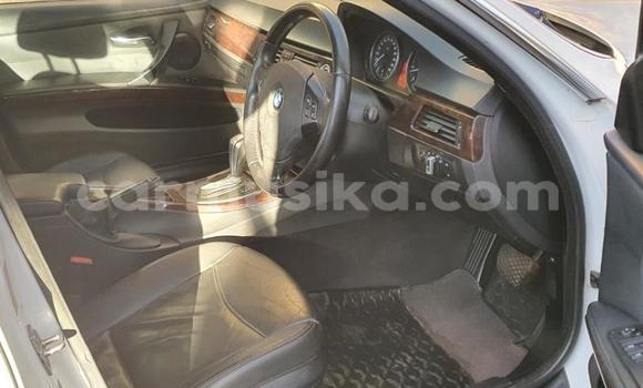 Acheter Occasion Voiture BMW 3–Series Blanc à Borrowdale, Harare Acheter Occasion Voiture BMW 3–Series Blanc à Borrowdale, Harare