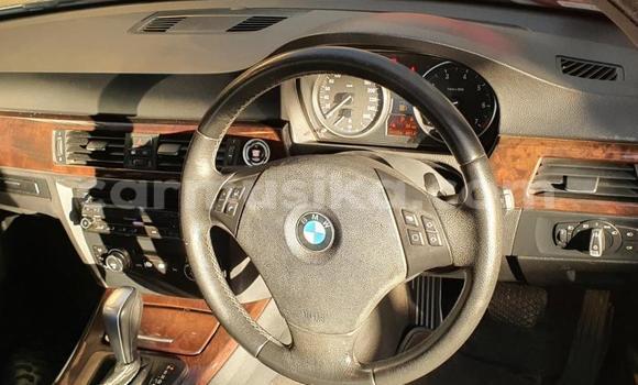 Acheter Occasion Voiture BMW 3–Series Blanc à Borrowdale, Harare Acheter Occasion Voiture BMW 3–Series Blanc à Borrowdale, Harare