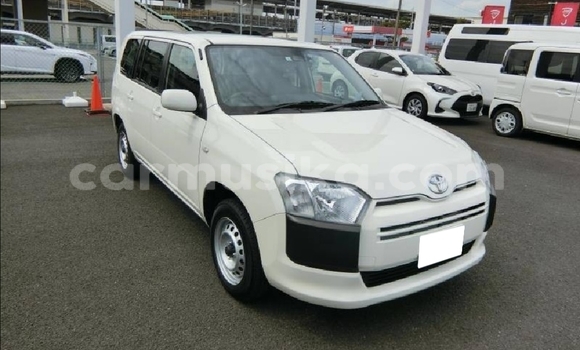 Acheter Occasion Voiture Toyota Succeed Blanc à Beitbridge, Matabeleland South
