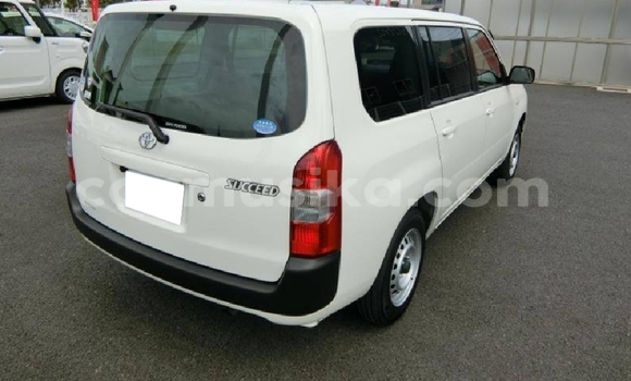 Acheter Occasion Voiture Toyota Succeed Blanc à Beitbridge, Matabeleland South Acheter Occasion Voiture Toyota Succeed Blanc à Beitbridge, Matabeleland South