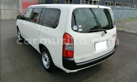 Acheter Occasion Voiture Toyota Succeed Blanc à Beitbridge, Matabeleland South Acheter Occasion Voiture Toyota Succeed Blanc à Beitbridge, Matabeleland South