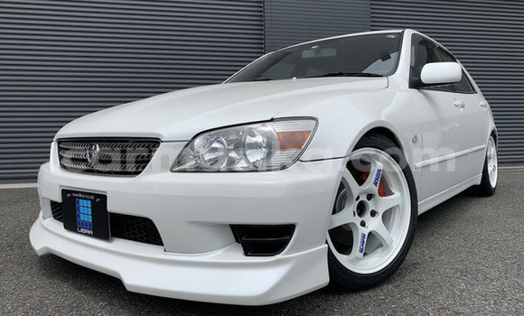 Tenga Tsaru Toyota Altezza Chena Mota in Beitbridge in Matabeleland South Tenga Tsaru Toyota Altezza Chena Mota in Beitbridge in Matabeleland South