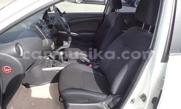 Buy Used Nissan Tiida White Car in Beitbridge in Matabeleland South Buy Used Nissan Tiida White Car in Beitbridge in Matabeleland South