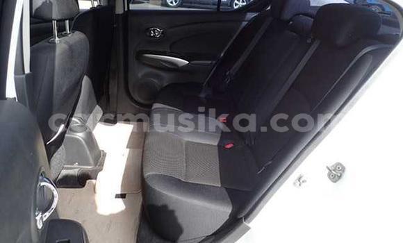 Buy Used Nissan Tiida White Car in Beitbridge in Matabeleland South Buy Used Nissan Tiida White Car in Beitbridge in Matabeleland South