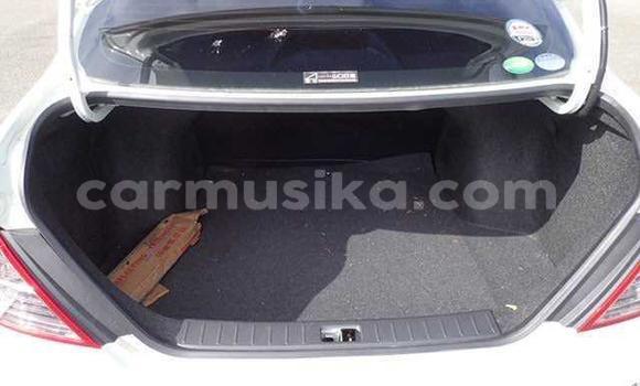 Buy Used Nissan Tiida White Car in Beitbridge in Matabeleland South Buy Used Nissan Tiida White Car in Beitbridge in Matabeleland South